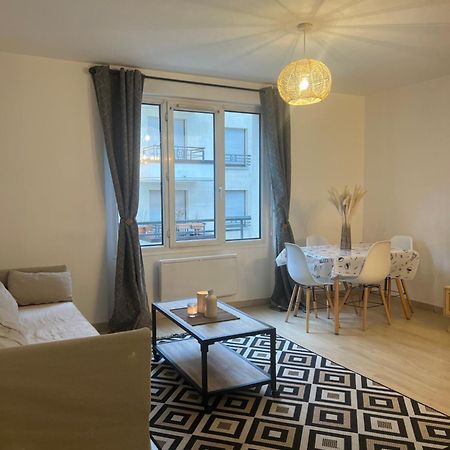 Appartement Lumineux A 2 Pas D'Enghien Montmorency Kültér fotó