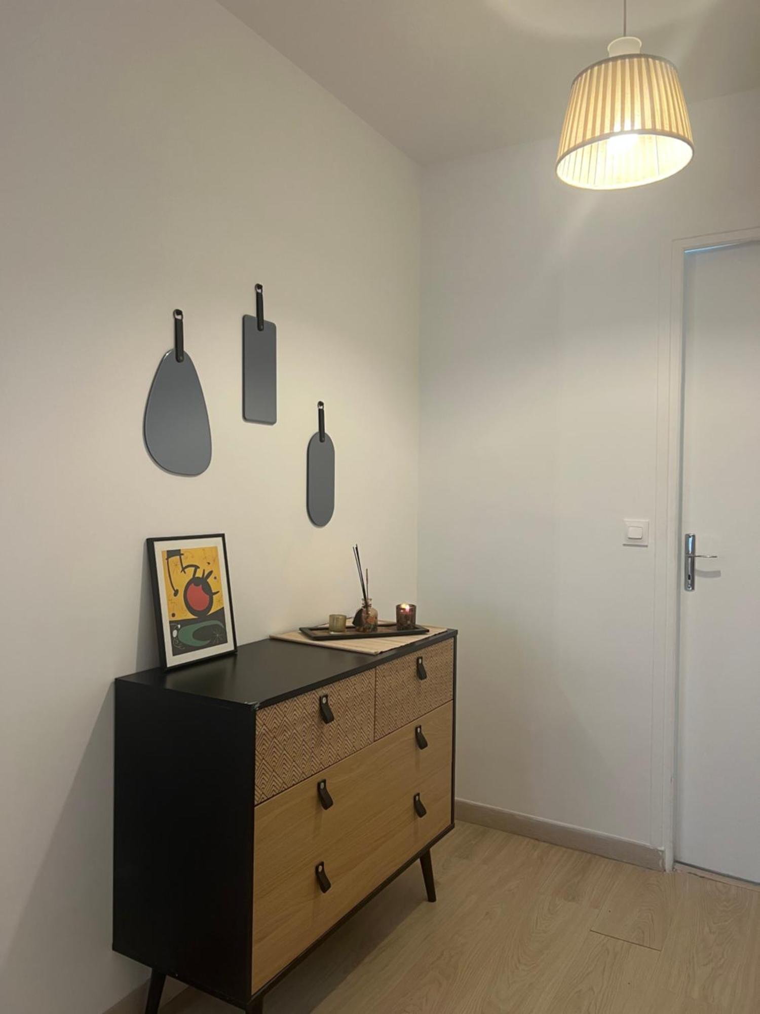 Appartement Lumineux A 2 Pas D'Enghien Montmorency Kültér fotó