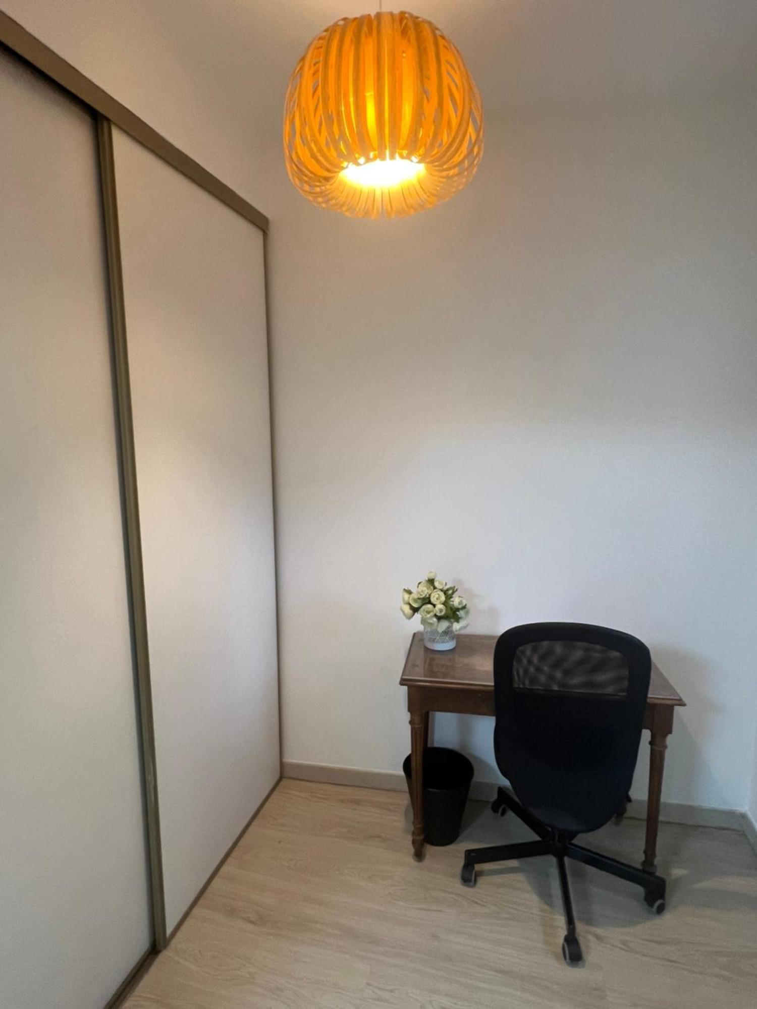 Appartement Lumineux A 2 Pas D'Enghien Montmorency Kültér fotó