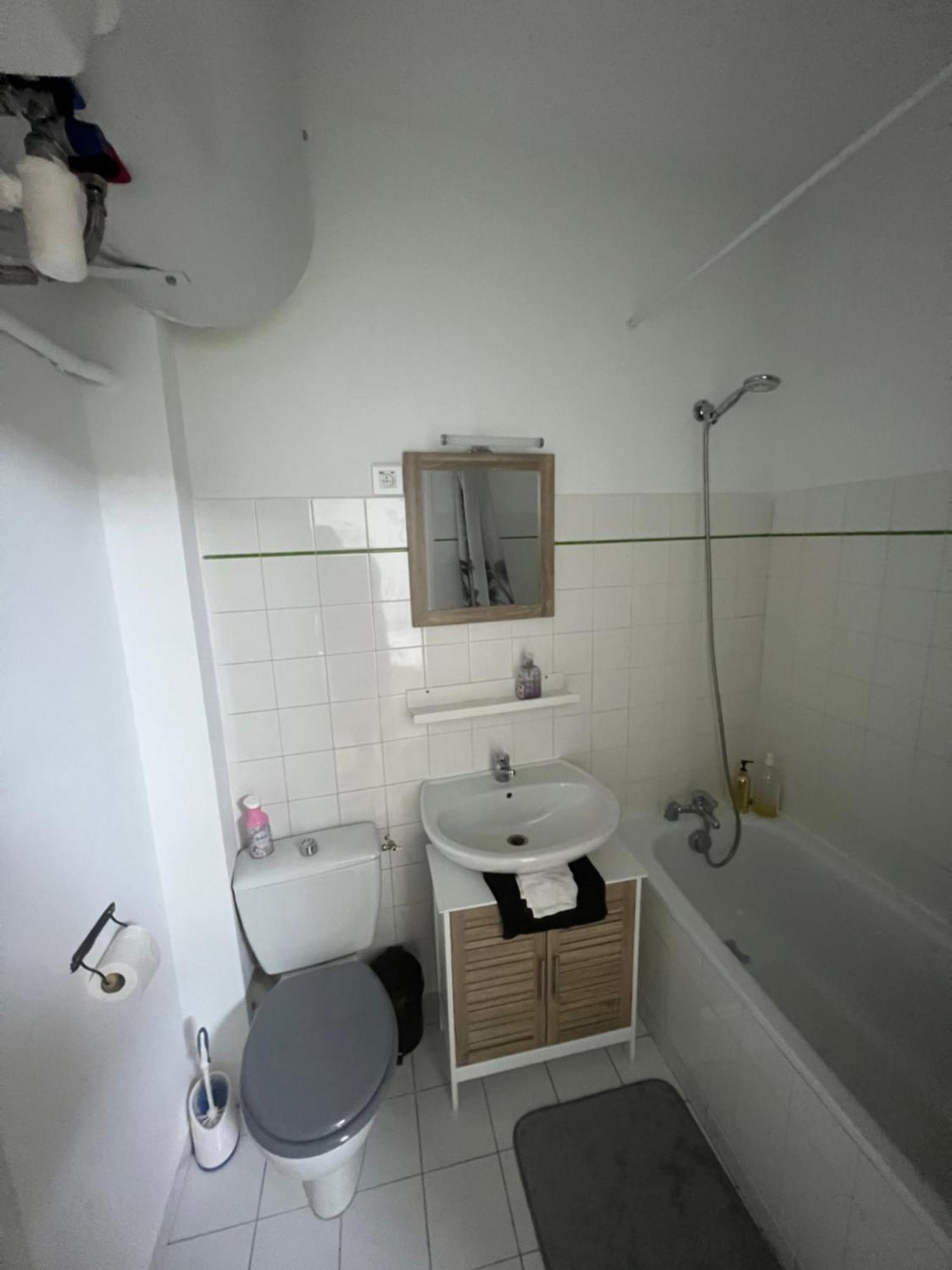 Appartement Lumineux A 2 Pas D'Enghien Montmorency Kültér fotó