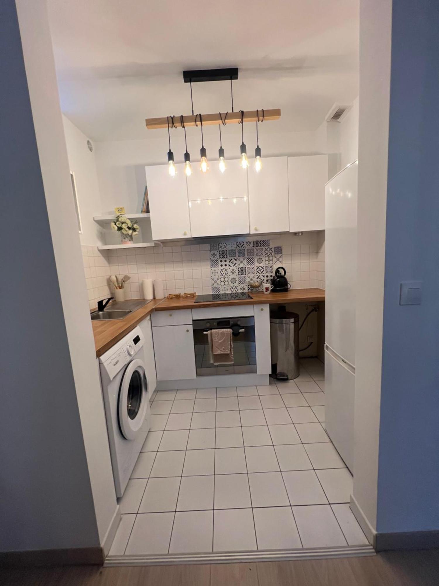 Appartement Lumineux A 2 Pas D'Enghien Montmorency Kültér fotó