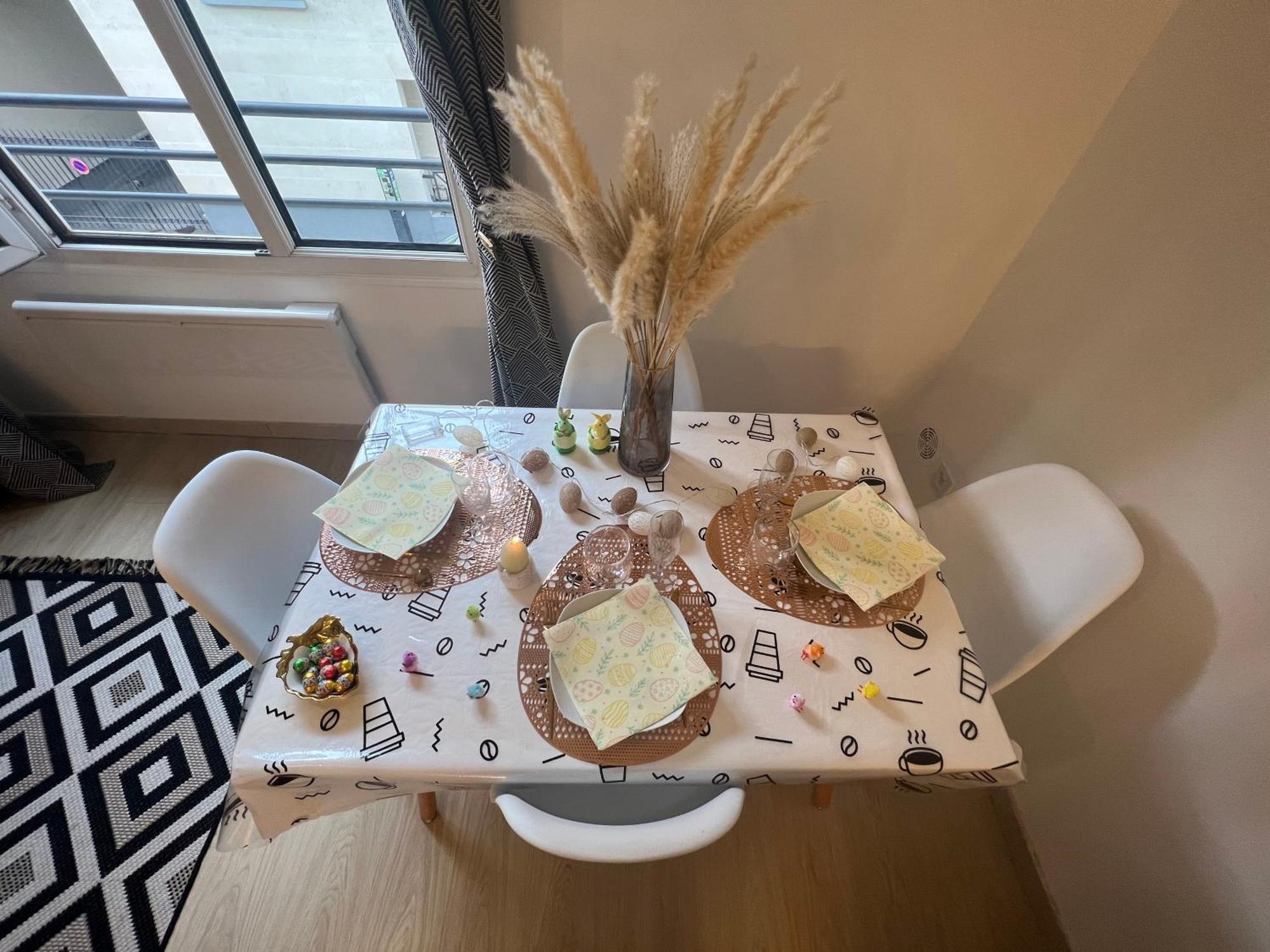 Appartement Lumineux A 2 Pas D'Enghien Montmorency Kültér fotó