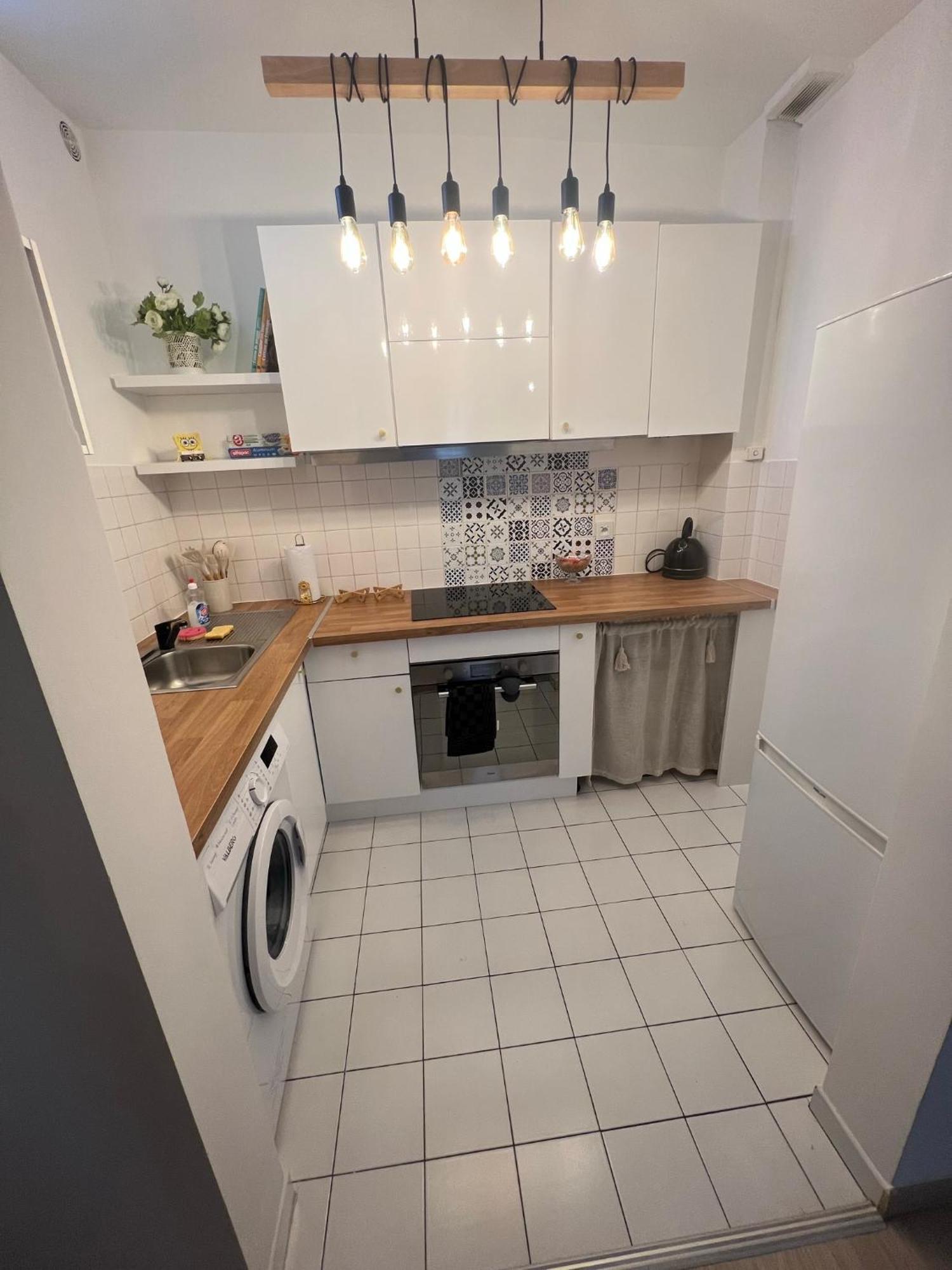 Appartement Lumineux A 2 Pas D'Enghien Montmorency Kültér fotó
