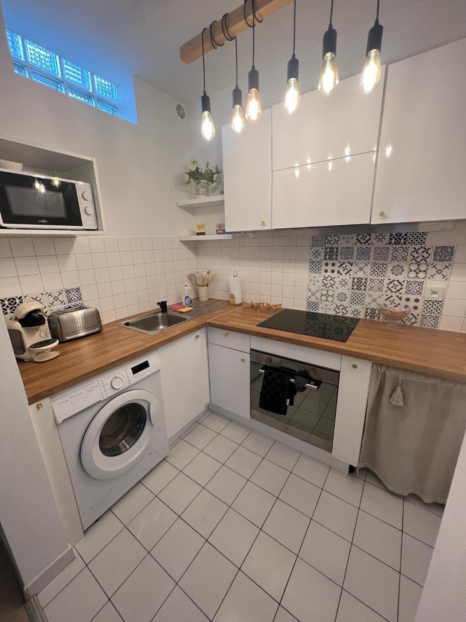 Appartement Lumineux A 2 Pas D'Enghien Montmorency Kültér fotó