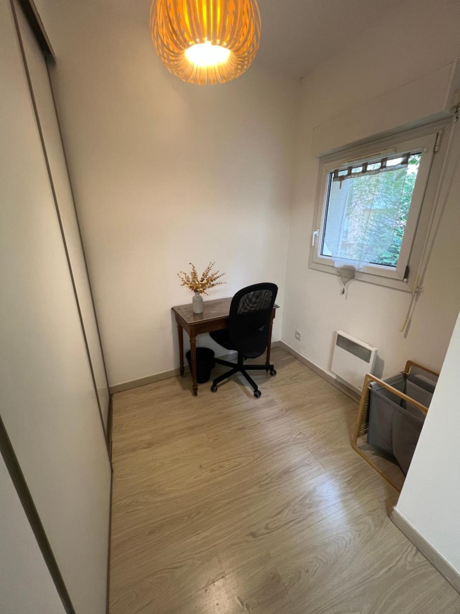 Appartement Lumineux A 2 Pas D'Enghien Montmorency Kültér fotó